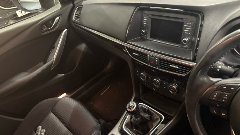 Mazda 6 2.0 SE-L 4dr Petrol Saloon